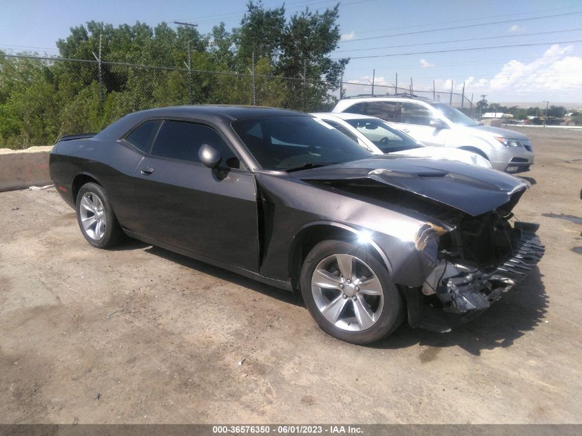 2018 DODGE CHALLENGER SXT - 2C3CDZAG7JH228029