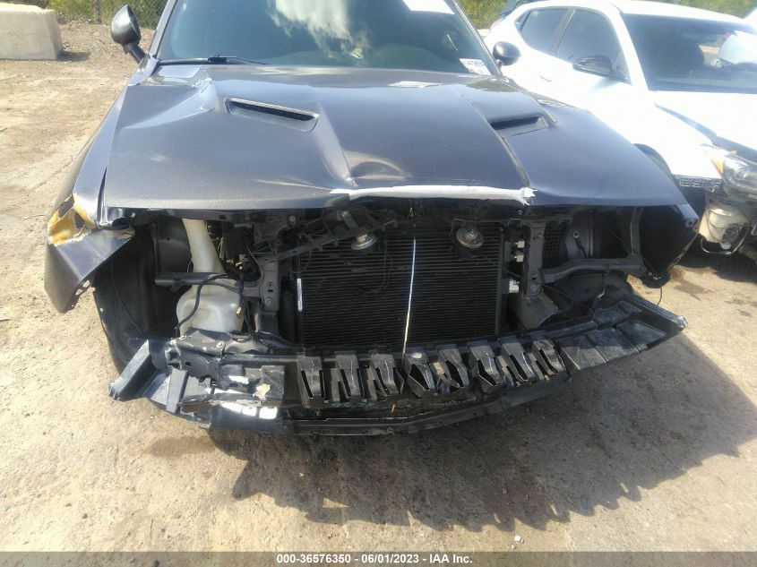 2018 DODGE CHALLENGER SXT - 2C3CDZAG7JH228029