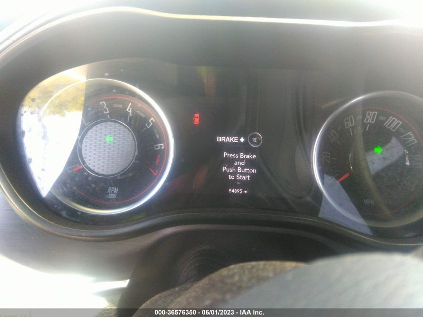 2018 DODGE CHALLENGER SXT - 2C3CDZAG7JH228029