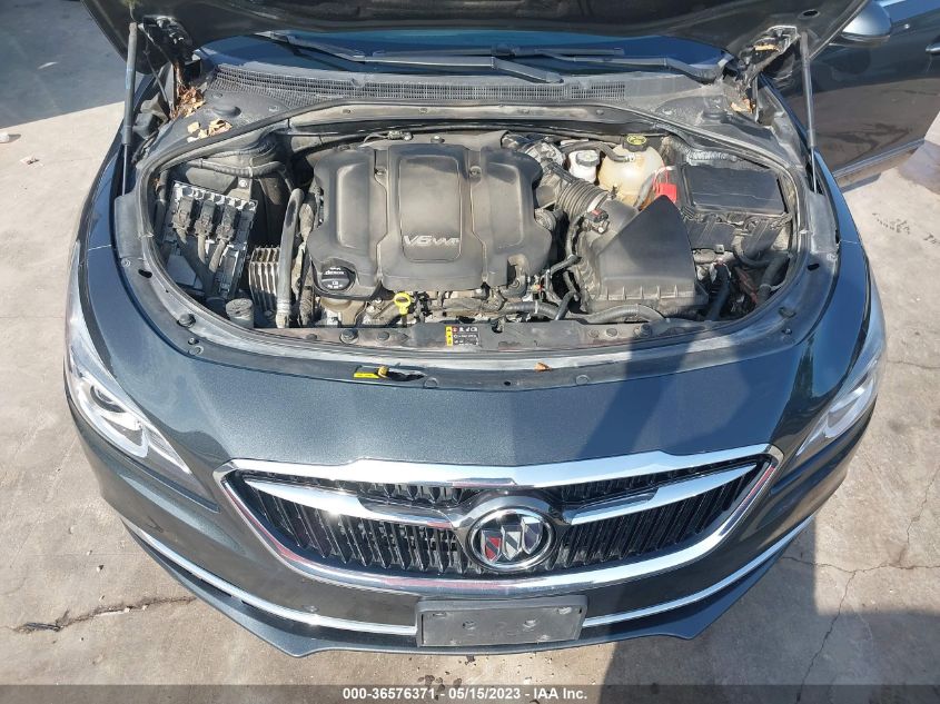 2017 BUICK LACROSSE ESSENCE - 1G4ZP5SS9HU140546