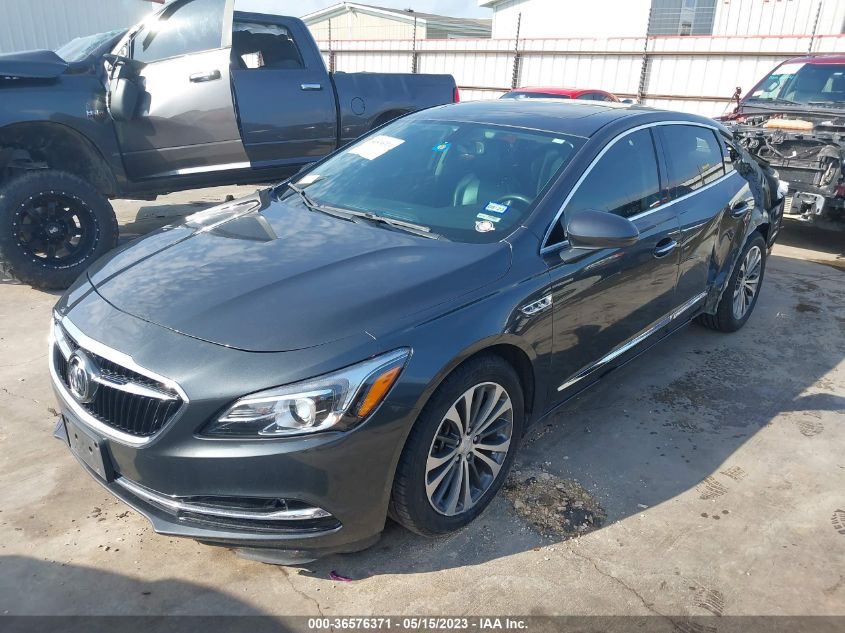 2017 BUICK LACROSSE ESSENCE - 1G4ZP5SS9HU140546