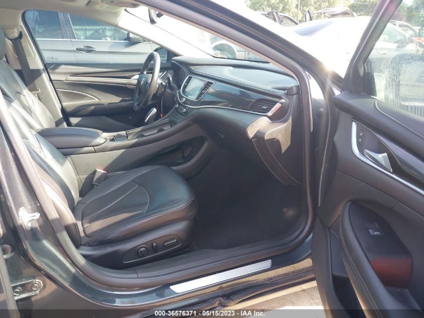2017 BUICK LACROSSE ESSENCE - 1G4ZP5SS9HU140546