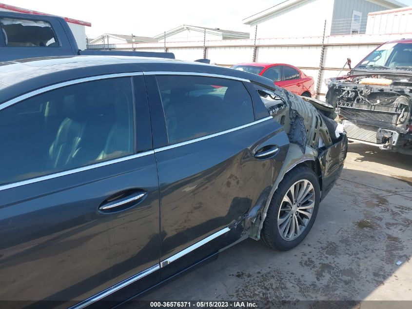 2017 BUICK LACROSSE ESSENCE - 1G4ZP5SS9HU140546