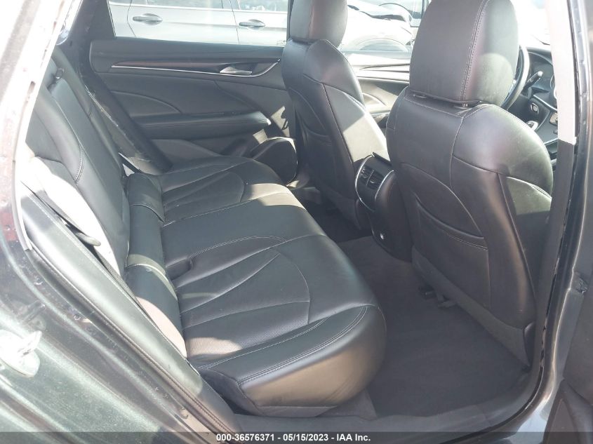 2017 BUICK LACROSSE ESSENCE - 1G4ZP5SS9HU140546