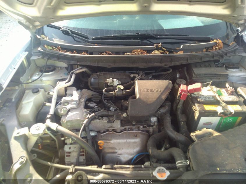 2013 NISSAN ROGUE S - JN8AS5MT7DW542381
