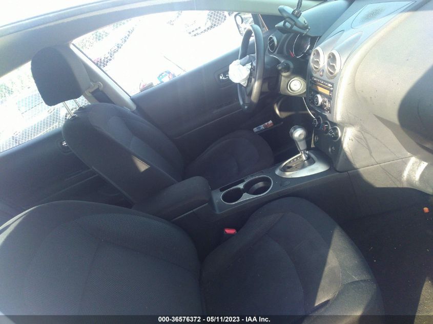 2013 NISSAN ROGUE S - JN8AS5MT7DW542381