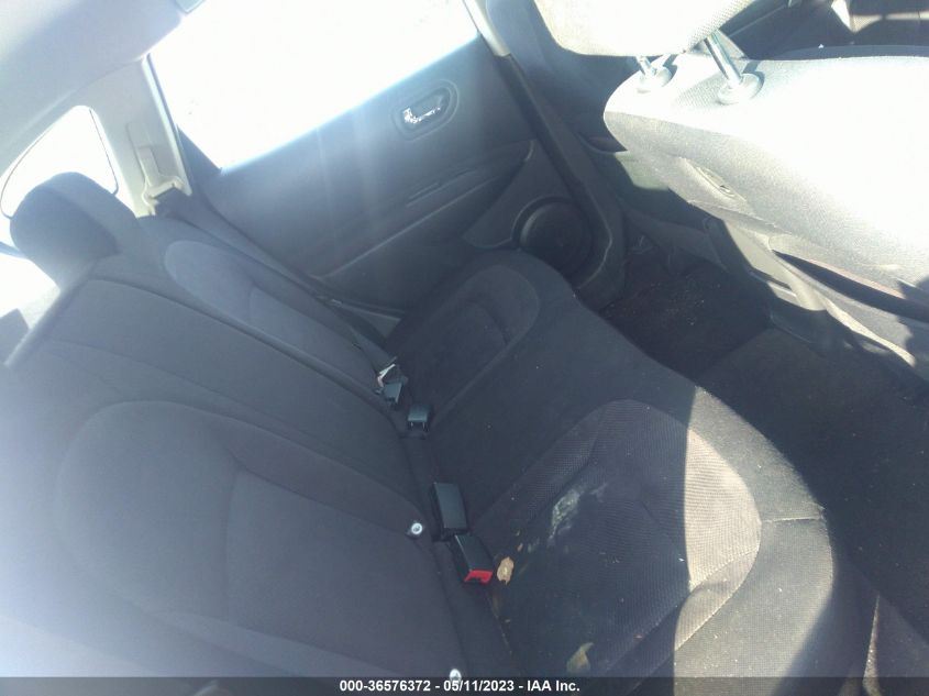 2013 NISSAN ROGUE S - JN8AS5MT7DW542381