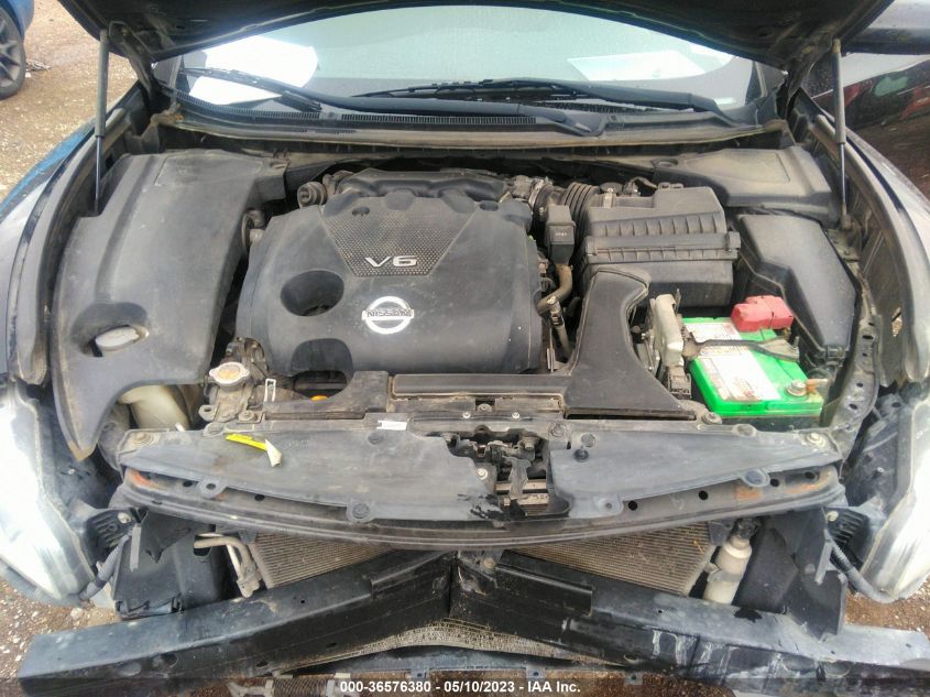 2014 NISSAN MAXIMA 3.5 - 1N4AA5AP2EC484968