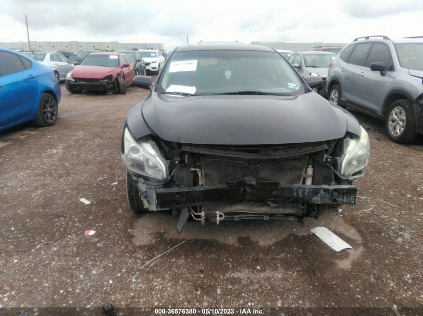 2014 NISSAN MAXIMA 3.5 - 1N4AA5AP2EC484968