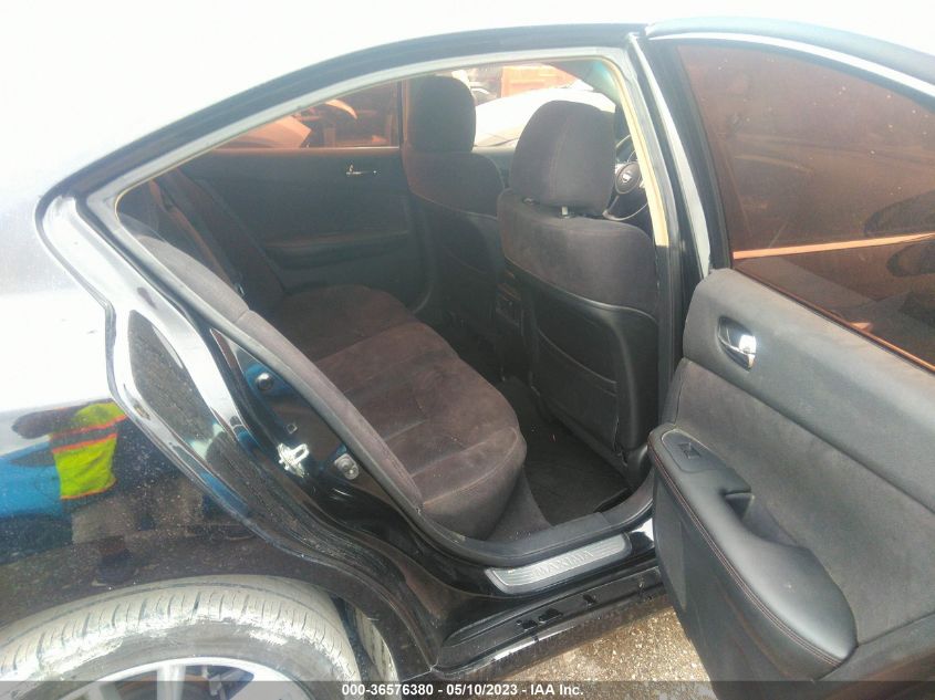 2014 NISSAN MAXIMA 3.5 - 1N4AA5AP2EC484968