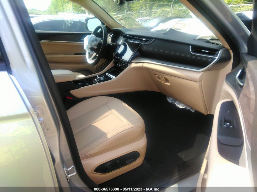 2022 JEEP GRAND CHEROKEE L LIMITED - 1C4RJKBG8N8578706