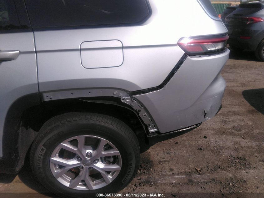 2022 JEEP GRAND CHEROKEE L LIMITED - 1C4RJKBG8N8578706