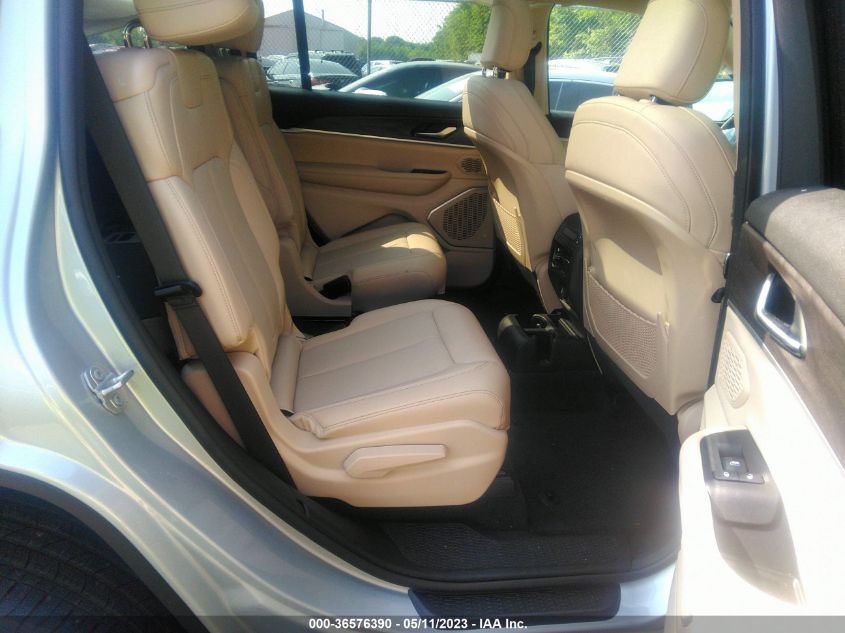 2022 JEEP GRAND CHEROKEE L LIMITED - 1C4RJKBG8N8578706