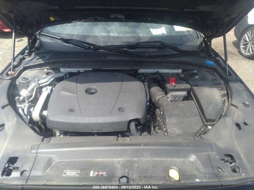 2021 VOLVO V90 R-DESIGN YV1A22VM3M1160650