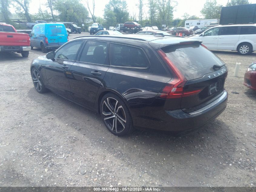 2021 VOLVO V90 R-DESIGN YV1A22VM3M1160650