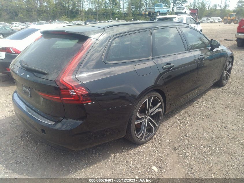 2021 VOLVO V90 R-DESIGN YV1A22VM3M1160650
