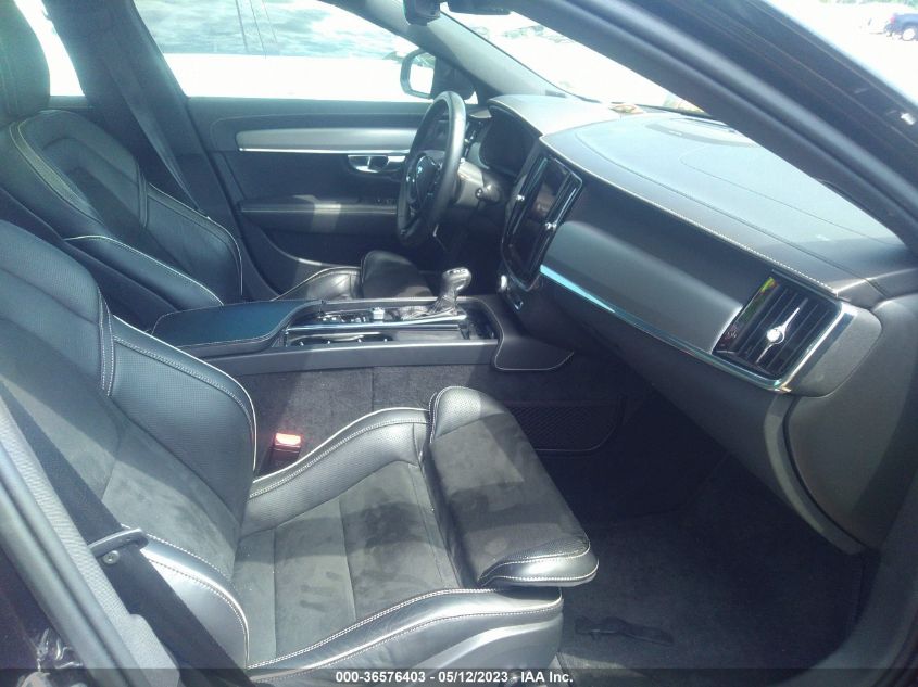 2021 VOLVO V90 R-DESIGN YV1A22VM3M1160650