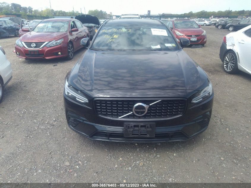 2021 VOLVO V90 R-DESIGN YV1A22VM3M1160650