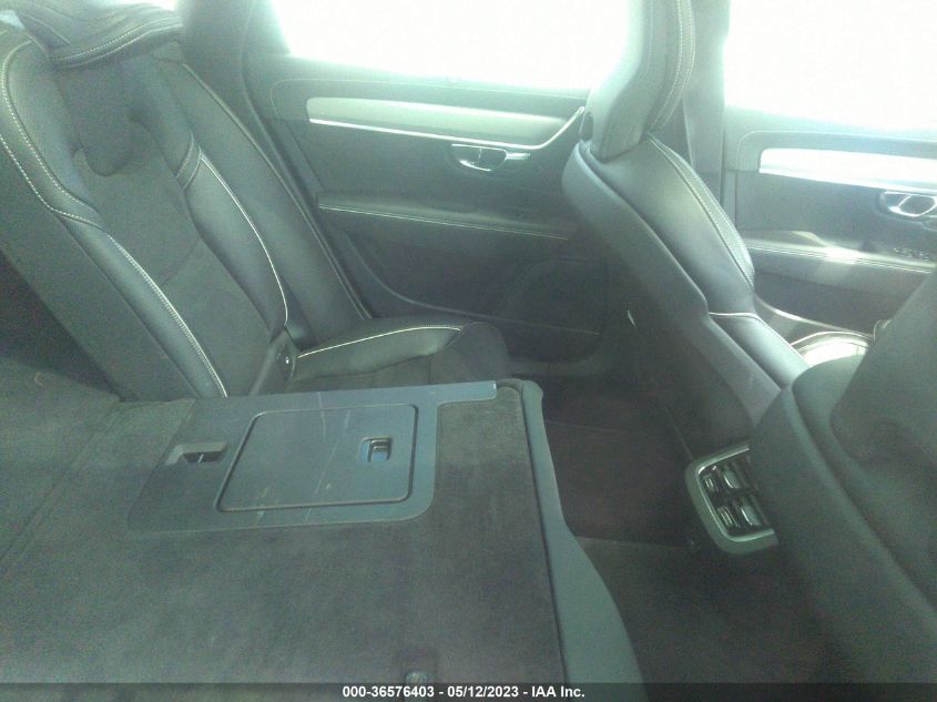 2021 VOLVO V90 R-DESIGN YV1A22VM3M1160650