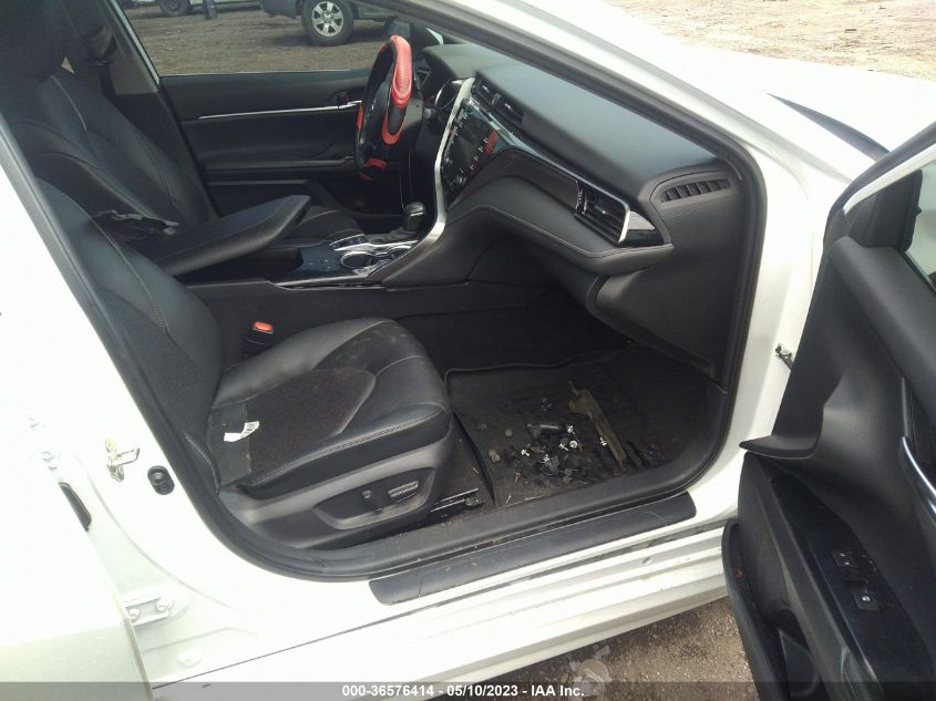2020 TOYOTA CAMRY XSE - 4T1K61AK6LU382119