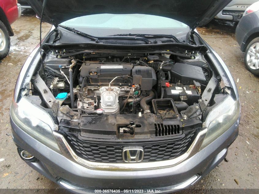2013 HONDA ACCORD CPE EX-L 1HGCT1B88DA023279