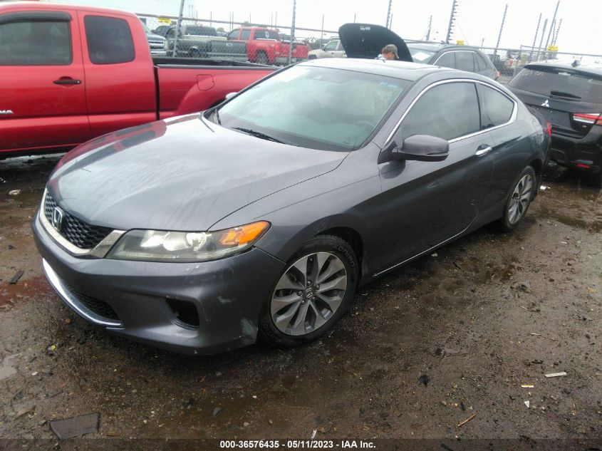 2013 HONDA ACCORD CPE EX-L 1HGCT1B88DA023279