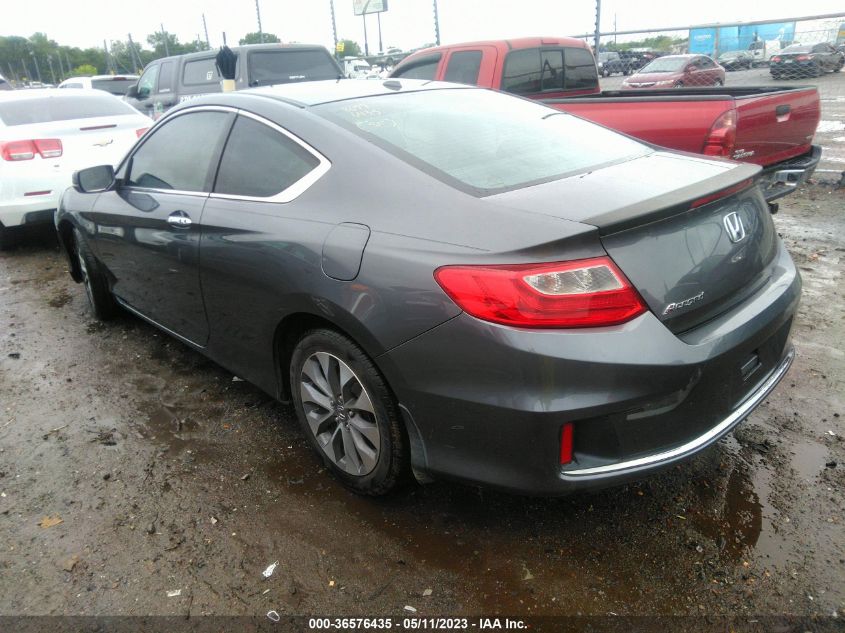 2013 HONDA ACCORD CPE EX-L 1HGCT1B88DA023279