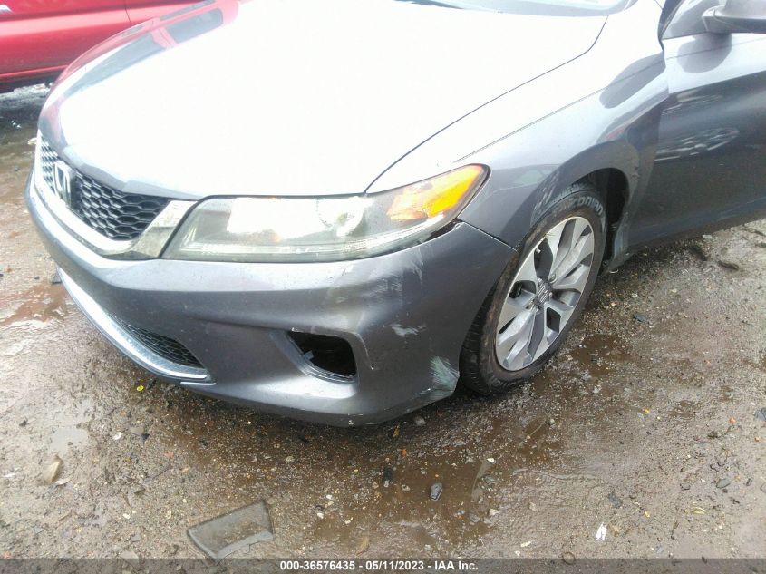 2013 HONDA ACCORD CPE EX-L 1HGCT1B88DA023279