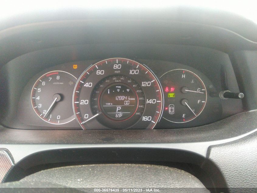 2013 HONDA ACCORD CPE EX-L 1HGCT1B88DA023279