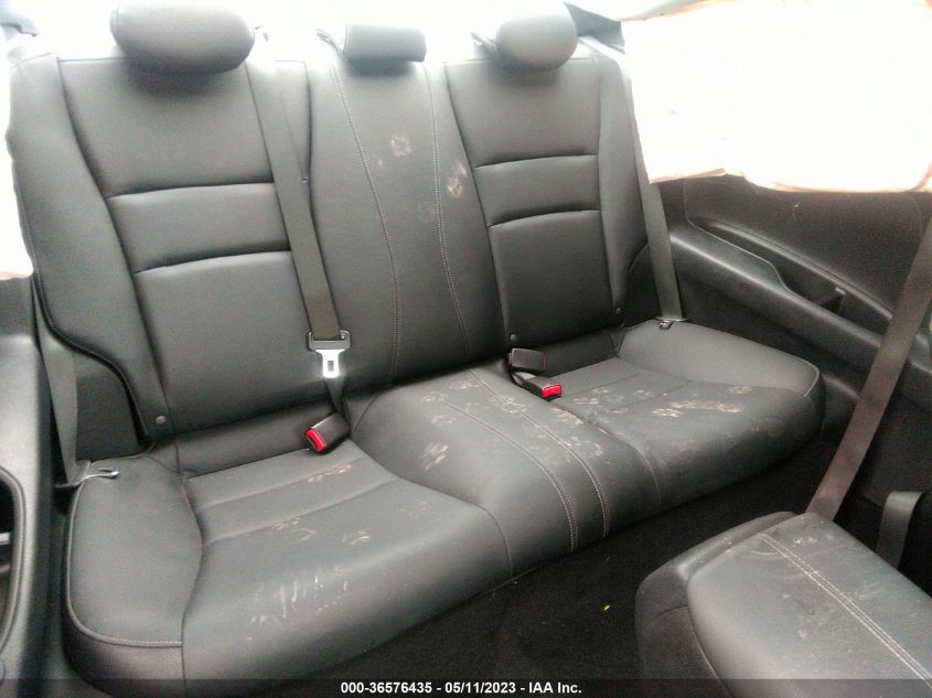 2013 HONDA ACCORD CPE EX-L 1HGCT1B88DA023279