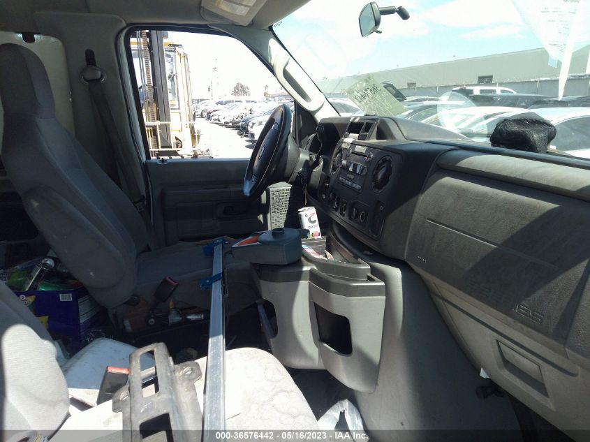 2014 FORD ECONOLINE WAGON XL/XLT - 1FBSS3BLXEDA00555