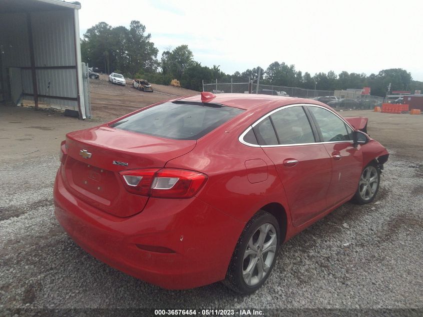 2017 CHEVROLET CRUZE PREMIER - 1G1BF5SM7H7243997