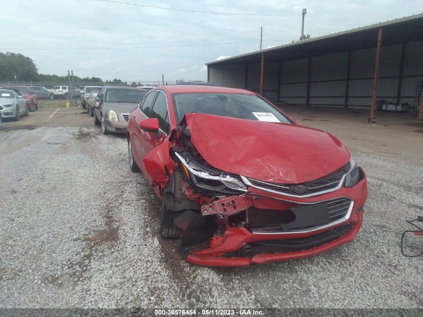 2017 CHEVROLET CRUZE PREMIER - 1G1BF5SM7H7243997