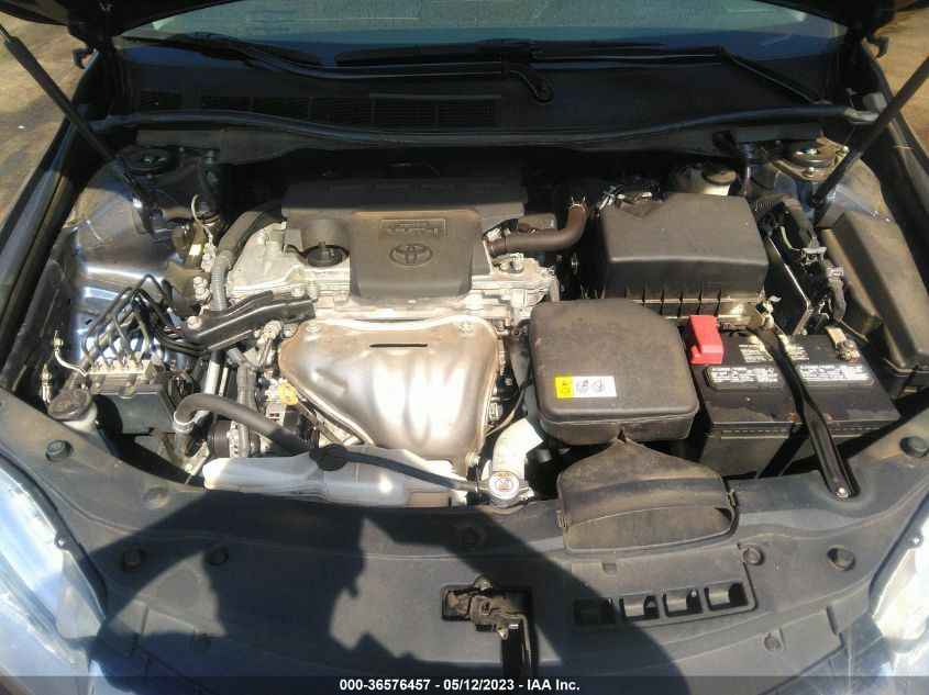 2017 TOYOTA CAMRY XLE/SE/LE/XSE - 4T1BF1FK3HU707146