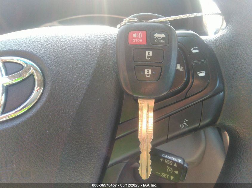 2017 TOYOTA CAMRY XLE/SE/LE/XSE - 4T1BF1FK3HU707146