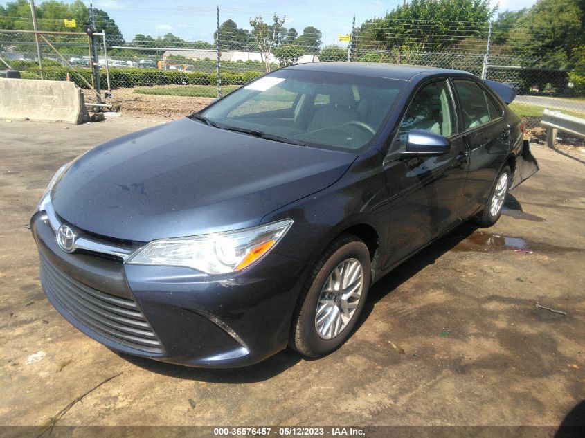 2017 TOYOTA CAMRY XLE/SE/LE/XSE - 4T1BF1FK3HU707146