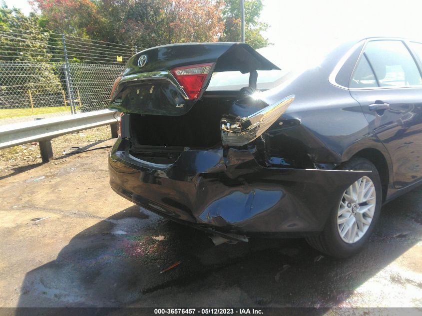2017 TOYOTA CAMRY XLE/SE/LE/XSE - 4T1BF1FK3HU707146