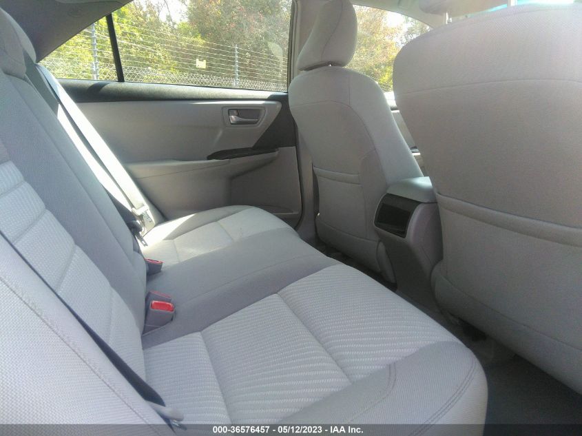 2017 TOYOTA CAMRY XLE/SE/LE/XSE - 4T1BF1FK3HU707146