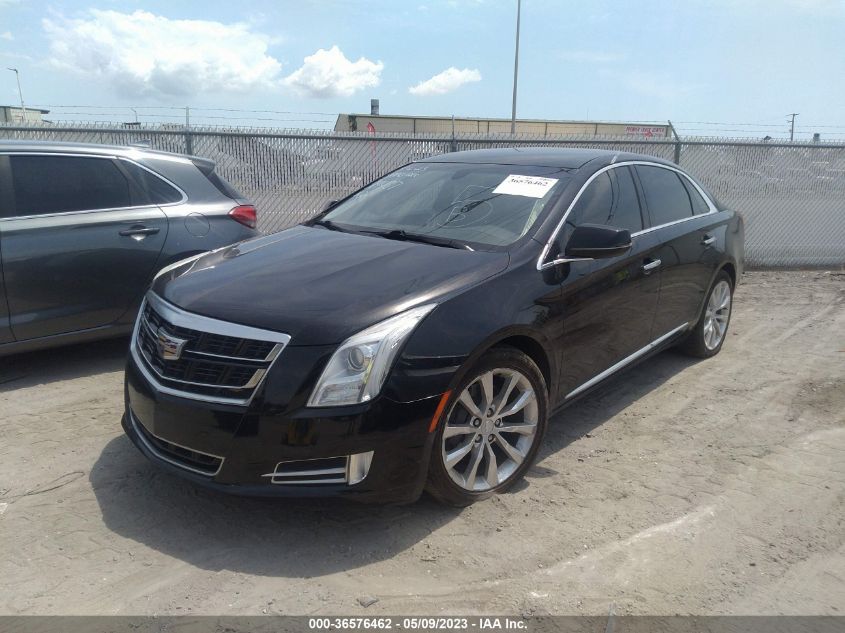 2016 CADILLAC XTS LUXURY COLLECTION - 2G61M5S35G9130193