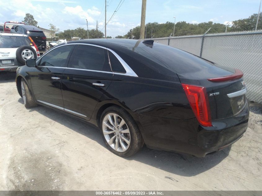 2016 CADILLAC XTS LUXURY COLLECTION - 2G61M5S35G9130193