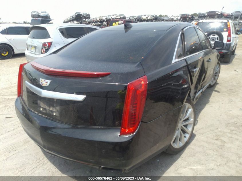 2016 CADILLAC XTS LUXURY COLLECTION - 2G61M5S35G9130193
