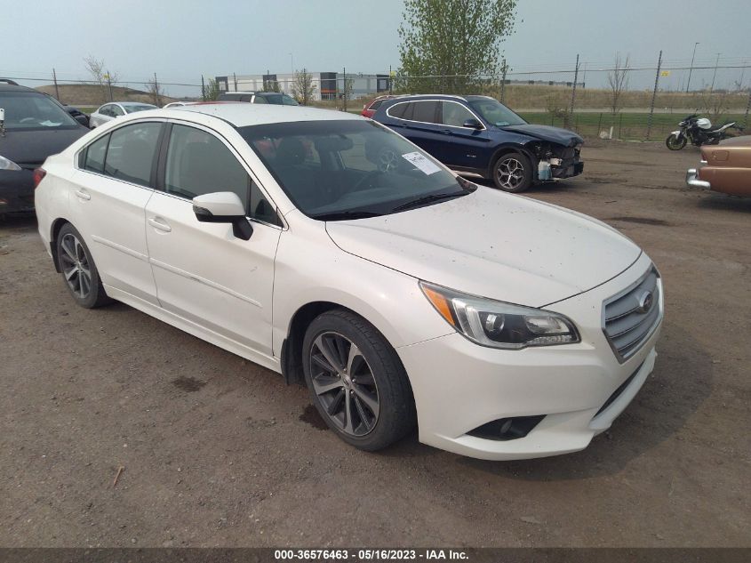 2015 SUBARU LEGACY 2.5I LIMITED - 4S3BNBJ68F3034252