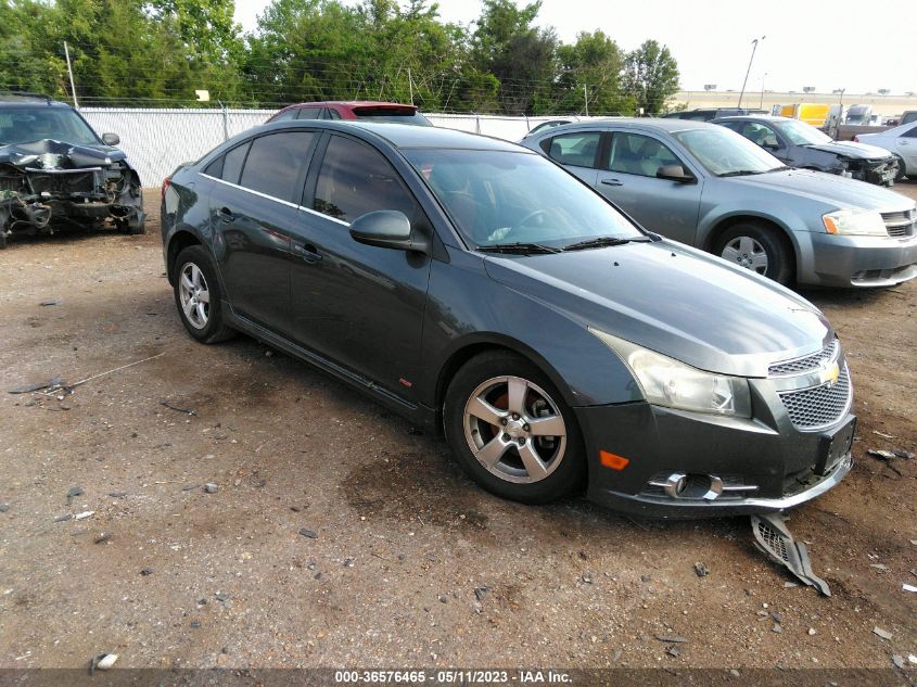 2013 CHEVROLET CRUZE 1LT - 1G1PC5SB7D7226172