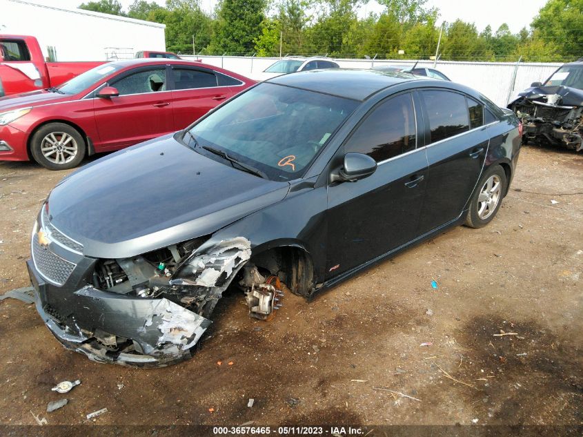 2013 CHEVROLET CRUZE 1LT - 1G1PC5SB7D7226172