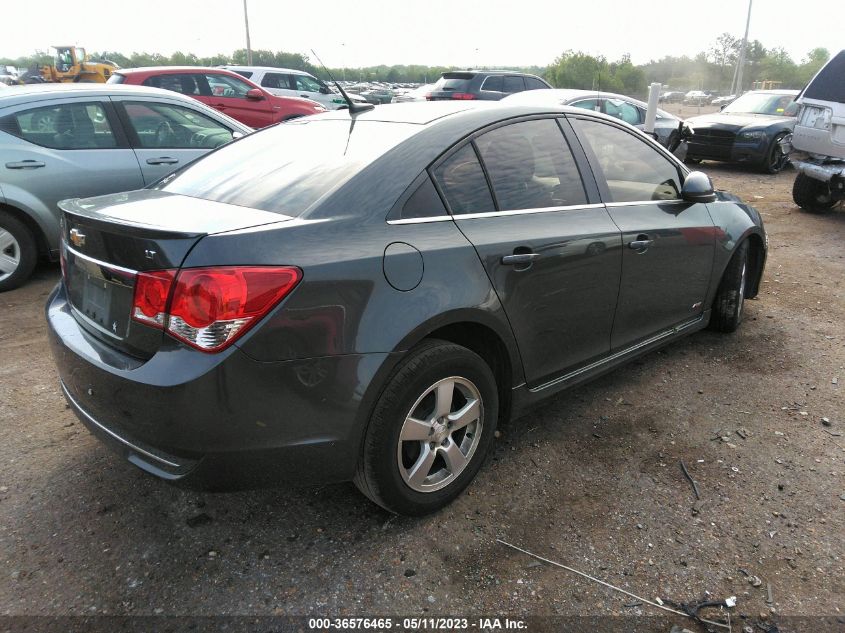 2013 CHEVROLET CRUZE 1LT - 1G1PC5SB7D7226172