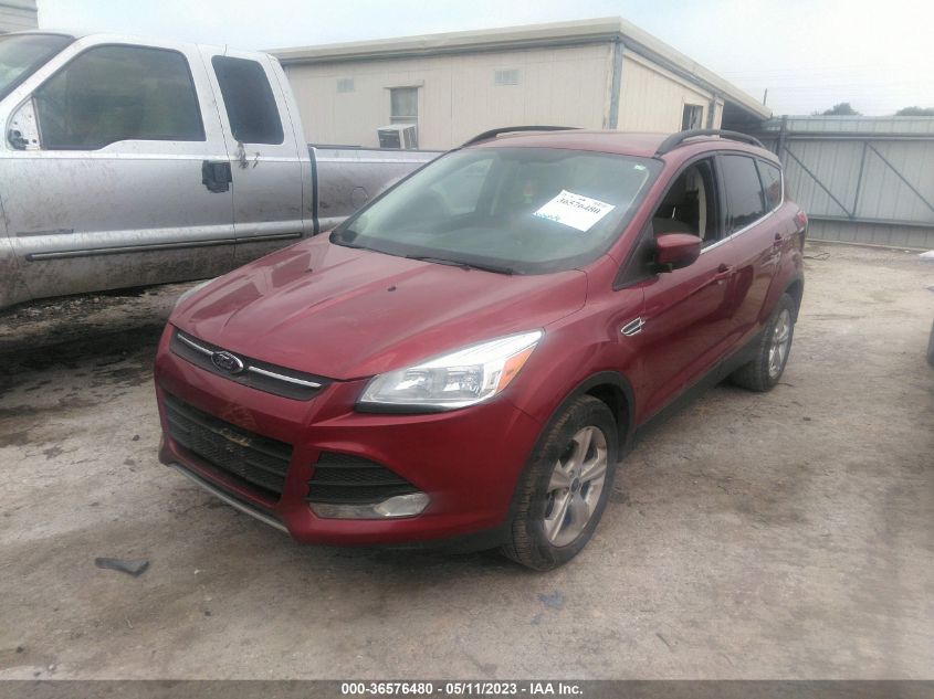 2015 FORD ESCAPE SE - 1FMCU9G98FUC28321