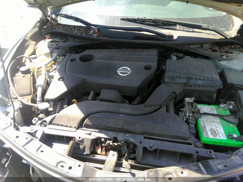 2013 NISSAN ALTIMA 2.5 SV - 1N4AL3AP5DC102820