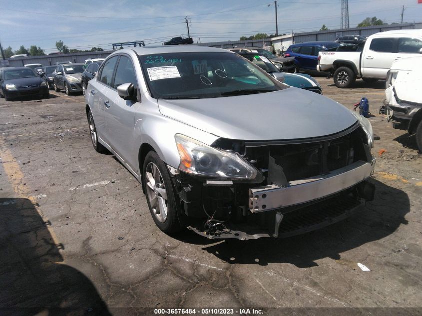 2013 NISSAN ALTIMA 2.5 SV - 1N4AL3AP5DC102820
