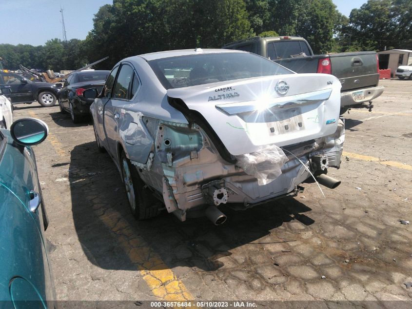 2013 NISSAN ALTIMA 2.5 SV - 1N4AL3AP5DC102820