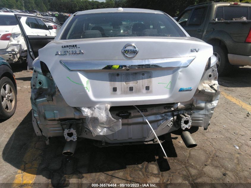 2013 NISSAN ALTIMA 2.5 SV - 1N4AL3AP5DC102820
